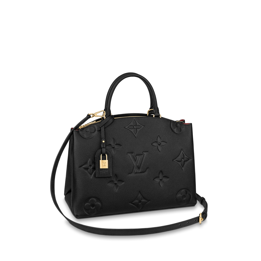 Louis Vuitton GRAND PALAIS Tote Bag M45811 Black